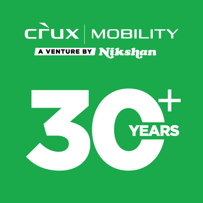 Crux Mobility 30 Years